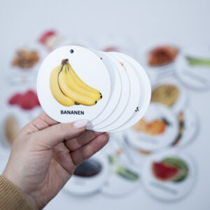 "Was gibts heute?" - Kartenset S (50 Karten)