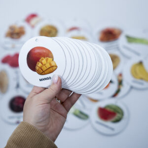 "Was gibts heute?" - Kartenset M (100 Karten)