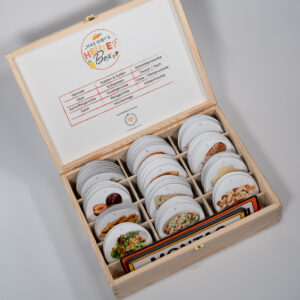 „Was gibts heute?“ - Box